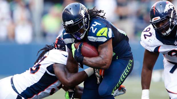 Marshawn Lynch